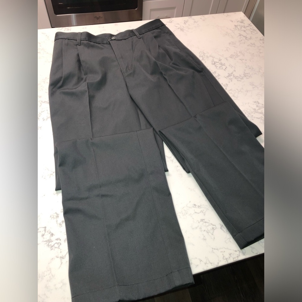 Men’s Nexus Dark Grey Dress Pants